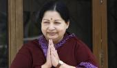 By-poll to Jayalilithaa's constituency likely in February