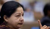 Congress, DMK are 'anti-Tamils': Jayalalithaa