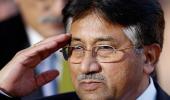 We would've taken 300 sq miles of India in 1999: Musharraf