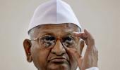 Modi as PM? He's not keen on corruption-free India: Anna