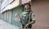 Civilian killings: Bandh in J&K, protestors set school ablaze
