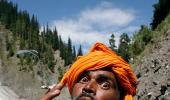 PHOTOS: Amarnath yatra amidst Uttarakhand fears