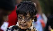 Mandela's health is in God's hands now, says ex-wife