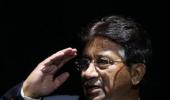 Musharraf skips hearing, angers anti-terror court