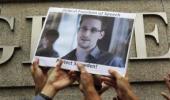 It's official: Snowden not welcome in India