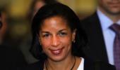 Susan Rice joins White House as national security advisor