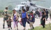 Chopper crash: Ex-gratia relief for victim from J&K