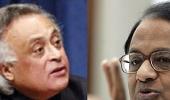 Chidambaram, Jairam clash in Union Cabinet meeting