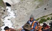 Over 66,000 pilgrims pay obeisance at Amarnath