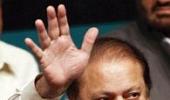 Pak PM Sharif heads for China on maiden visit