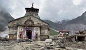 Jeyendra Saraswati offers to take on restoration of Kedarnath