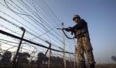 Firing along LoC as cops collect Pak intruder's remains