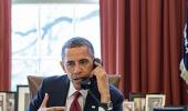 We DON'T have a domestic spying programme: Obama