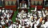 Oppn has a PhD in disrupting Parliament, scoffs Congress