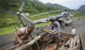 Rains lash Kedarnath, cremation of flood victims hampered