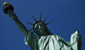 New York's Statue of Liberty evacuated after bomb threat