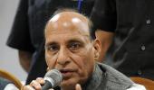 Kerala Dalit student rape and murder: Rajnath alleges 'cover up' in case