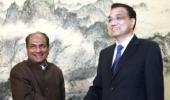 India, China pledge early conclusion of border talks