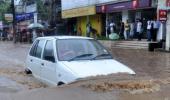 Flood fury continues in Assam; nearly one lakh people hit