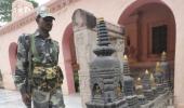 BJP slams Centre, Bihar for not preventing Bodh Gaya blasts