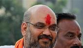 'Blasts may be IM's reply to Shah's Ayodhya comment'