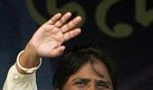 Mayawati on Modi: 'Talks about saving people only from Guj'