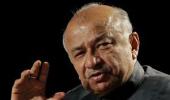 13 bombs were planted in Mahabodhi temple: Shinde