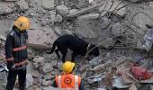 Hotel building collapses in Secunderabad; 10 killed