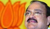 Venkaiah Naidu tells BJP parl board how to tackle LS polls