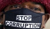 The world is a corrupt place: Survey