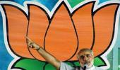 Rajnath, Modi not in race for Vajpayee's seat: BJP