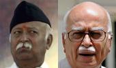 The Bhagwat-Advani deal over Narendra Modi