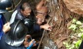 Rain-triggered landslide in Mumbai kills 2