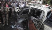 Zardari's security chief killed in Karachi blast