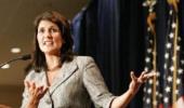 I was sexually abused: Nikki Haley