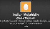 Gaya blasts claim: IM twitter handle traced to Pakistan