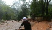 China: 30 killed, over 100 missing in rains and landslides