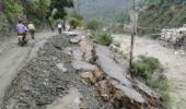 New lake poses threat to rain-ravaged Uttarakhand