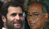 Will NOT declare Rahul as PM candidate: Digvijaya