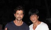 SRK, Hrithik inspired Chinese intruders?