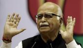 RSS binds us together, says Advani