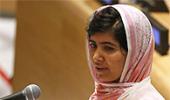 Taliban leader writes to Malala, invokes 'Gandhiji'