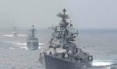 India-US naval ties have hit the big time: US admiral