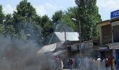 Fresh clashes in Valley; Amarnath yatra resumes