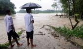 Flood alert in Andhra Pradesh, govt steps up relief measures