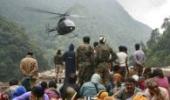 Uttarakhand: Relief operations speeded up as weather relents