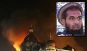 Day after India's rap, 26/11 plotter Lakhvi is re-arrested