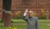 PHOTOS: Different strokes of President Pranab