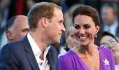 UK's hottest debate: Royal son be named George or James?