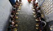 Head cook, 66 children fall ill after eating mid-day meal in Bihar school